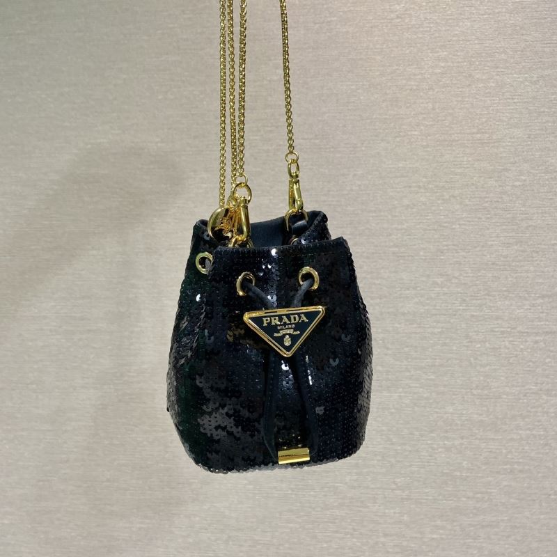 Pra*a bucket bags